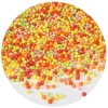 Maczki cukrowe posypka mix do dekoracji 1 kg